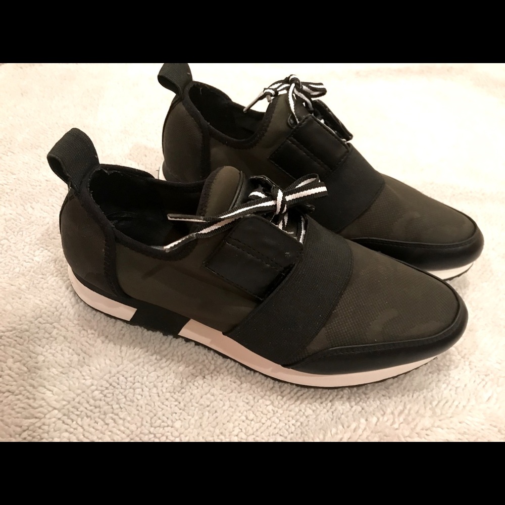 Steve Madden athletic shoes